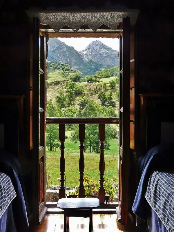 Casa Azul - Alojamiento Rural Engracita