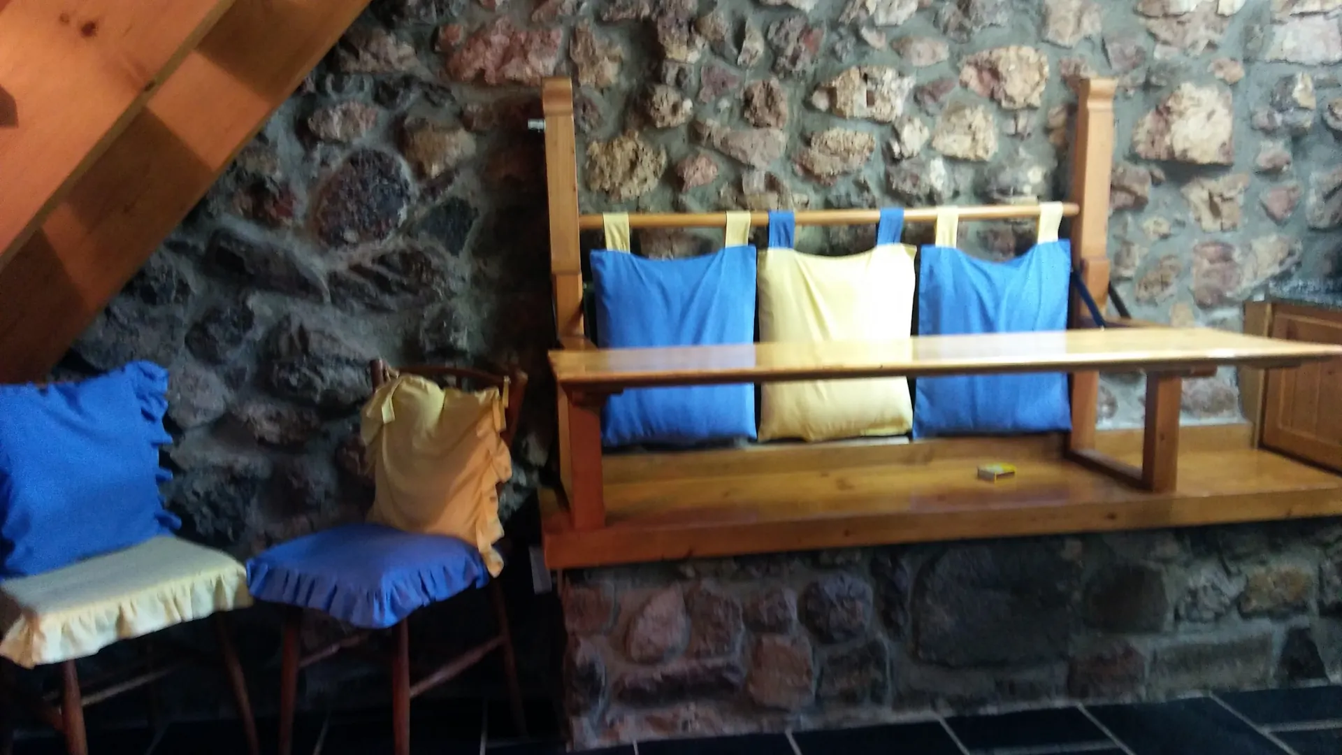 Casa Azul - Alojamiento Rural Engracita