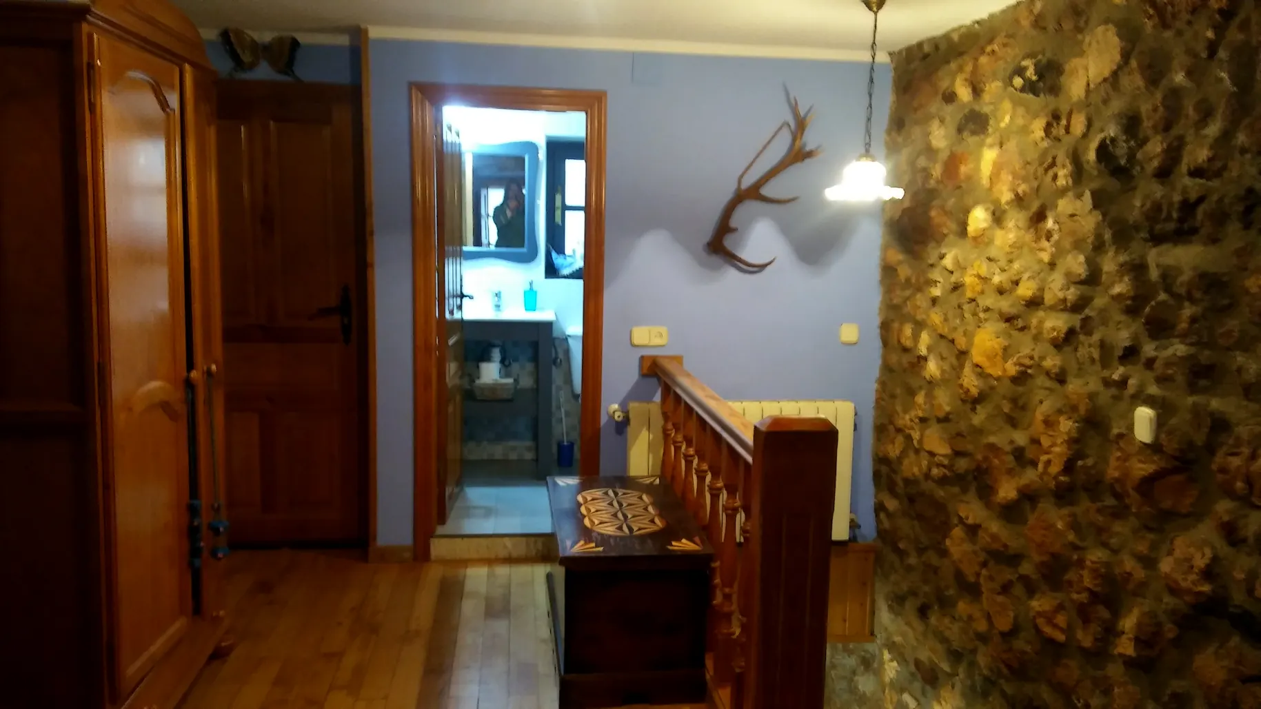 Casa Azul - Alojamiento Rural Engracita